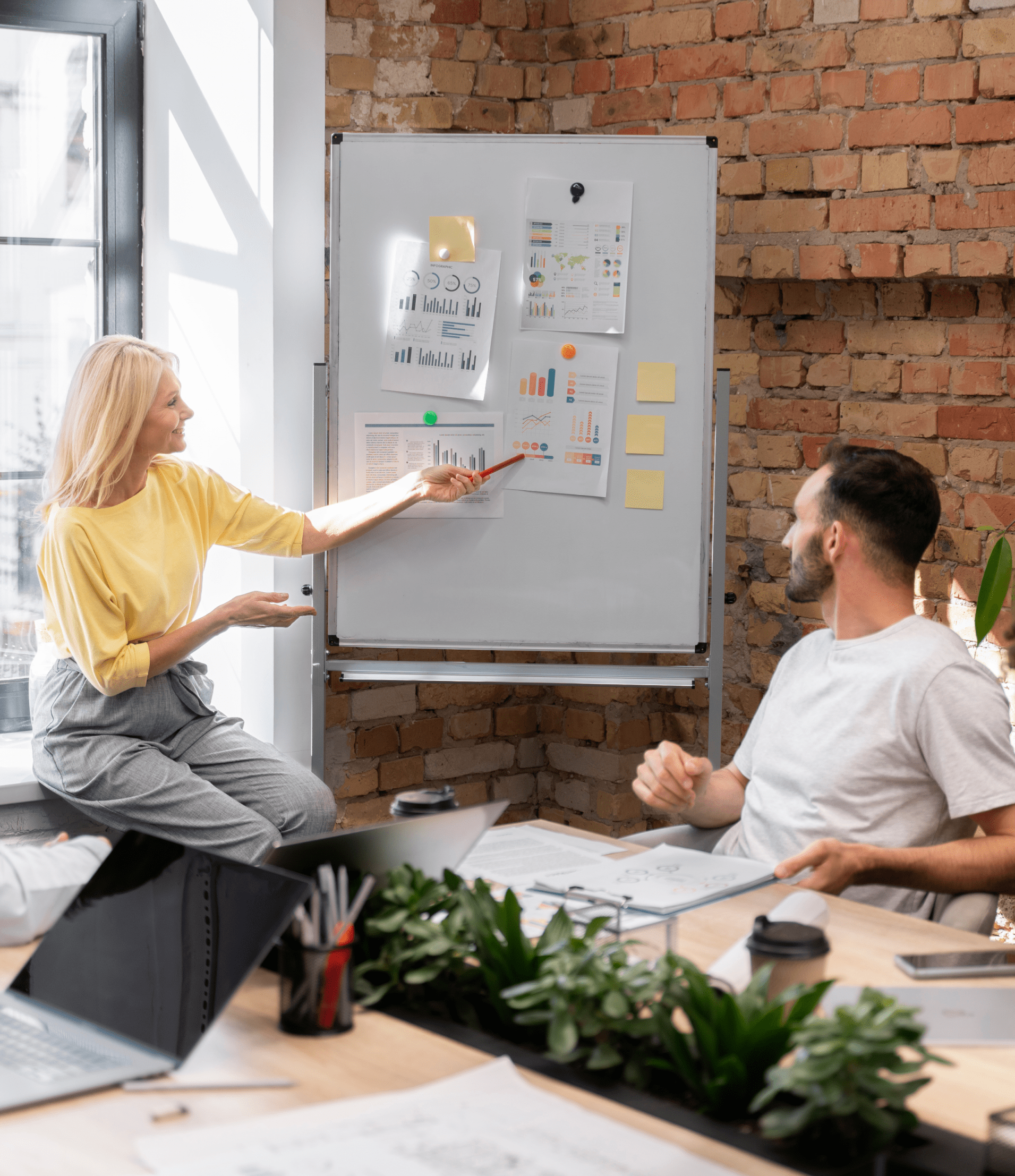 Fresh Ideas. Thoughtful Design.